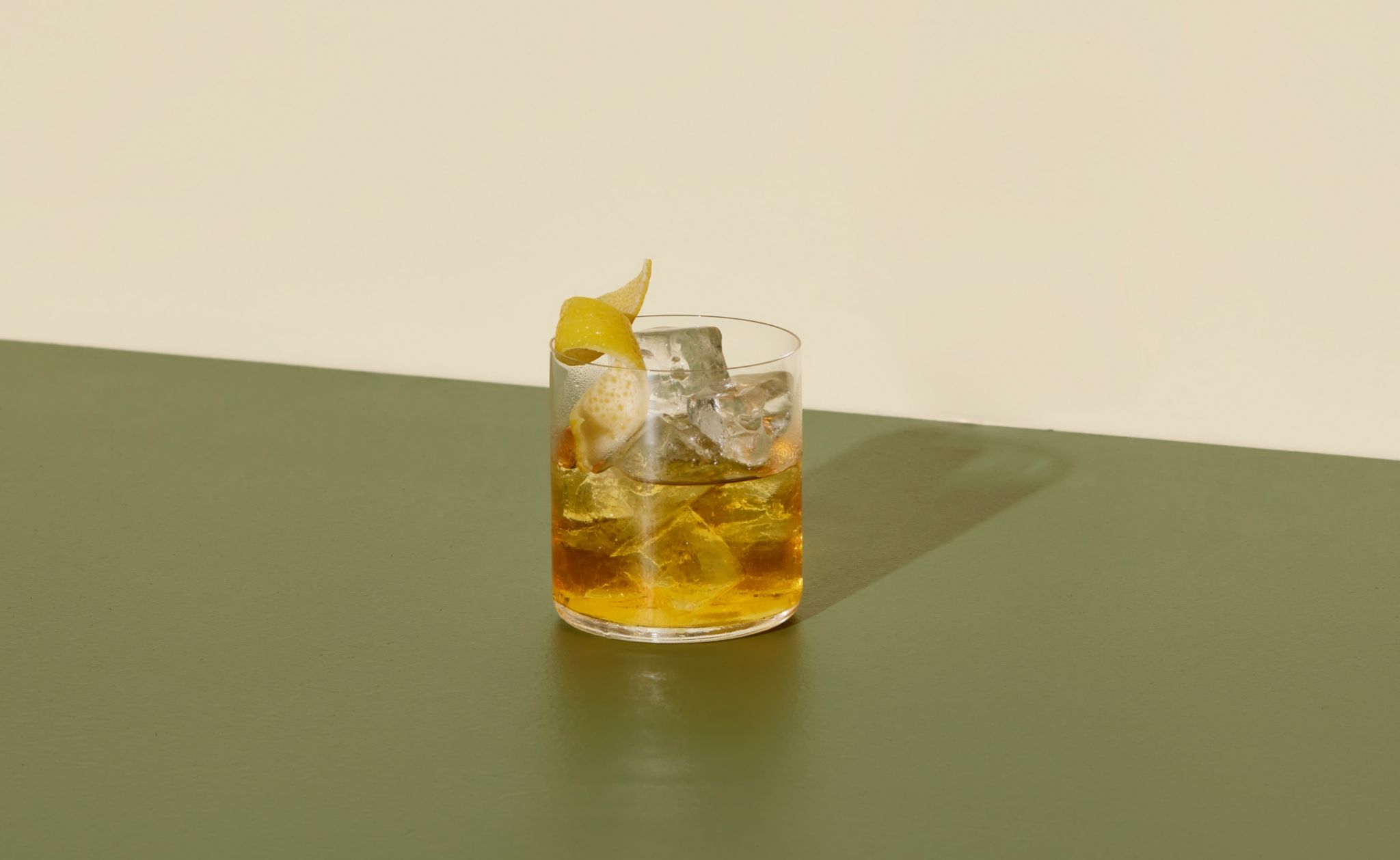 Rusty Nail cocktail recipe-image